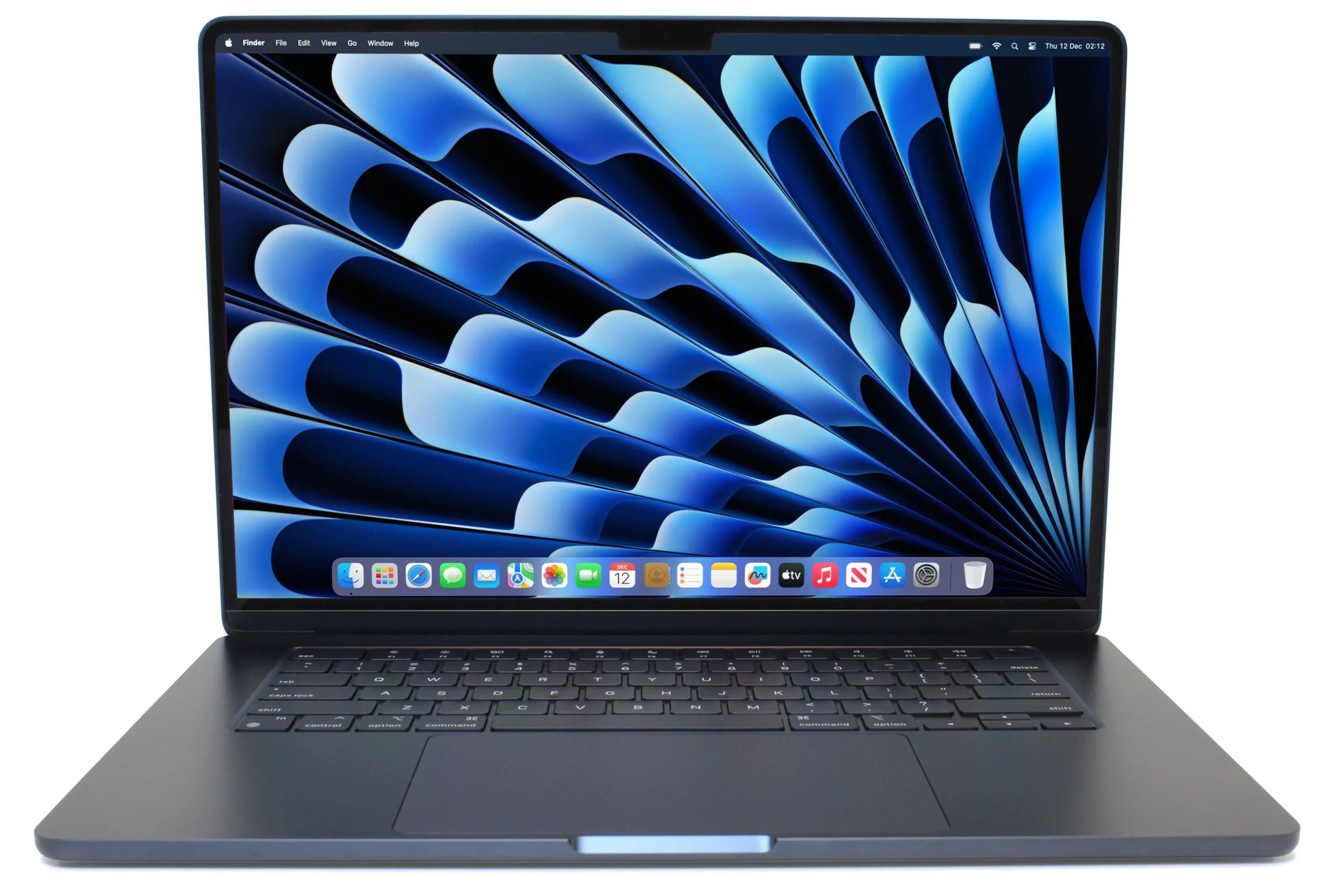Apple MacBook Air MQTM3LL/A – M2 Chip, 16GB RAM, 1TB SSD, 15.3″ Display (Midnight) - Image 2
