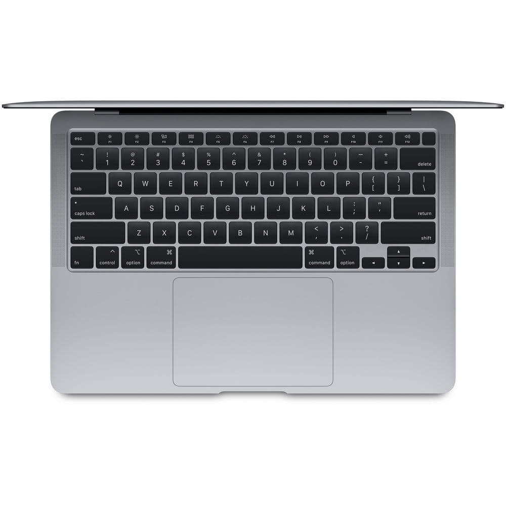 Apple MacBook Air A2179 (13-inch, True Tone, Early 2020): 1.1 GHz Intel Core i3, 8GB RAM, 256GB SSD, Space Gray (MWTJ2) - Image 5