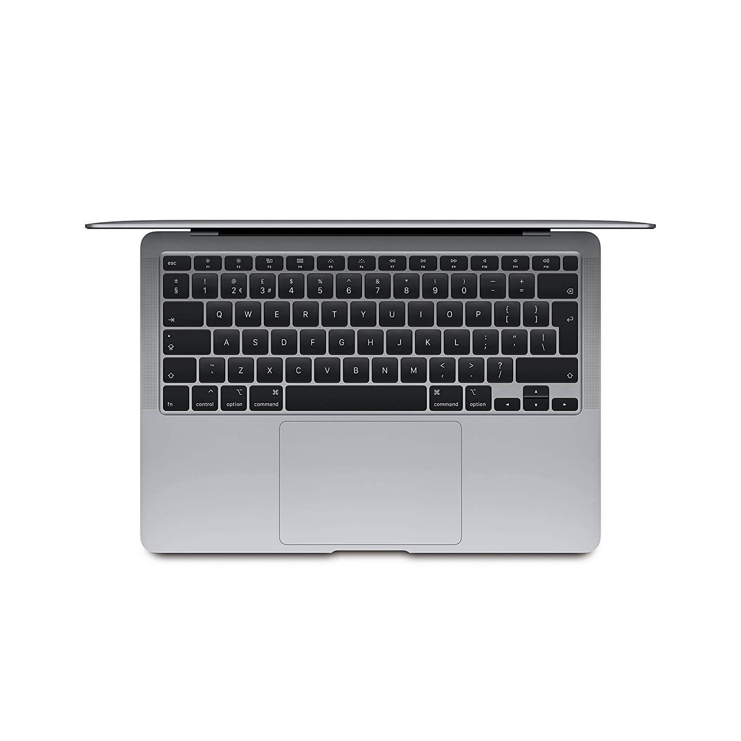 Apple MacBook Air A2179 (13-inch, True Tone, Early 2020): 10th Gen Intel Core i3, 8GB RAM, 256GB SSD, Space Gray (MWTJ2HN/A) - Image 3