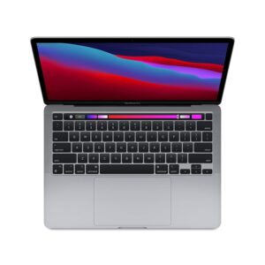 Apple MacBook Air A2179 (13-inch, True Tone, Early 2020): 10th Gen Intel Core i3, 8GB RAM, 256GB SSD, Space Gray (MWTJ2HN/A)