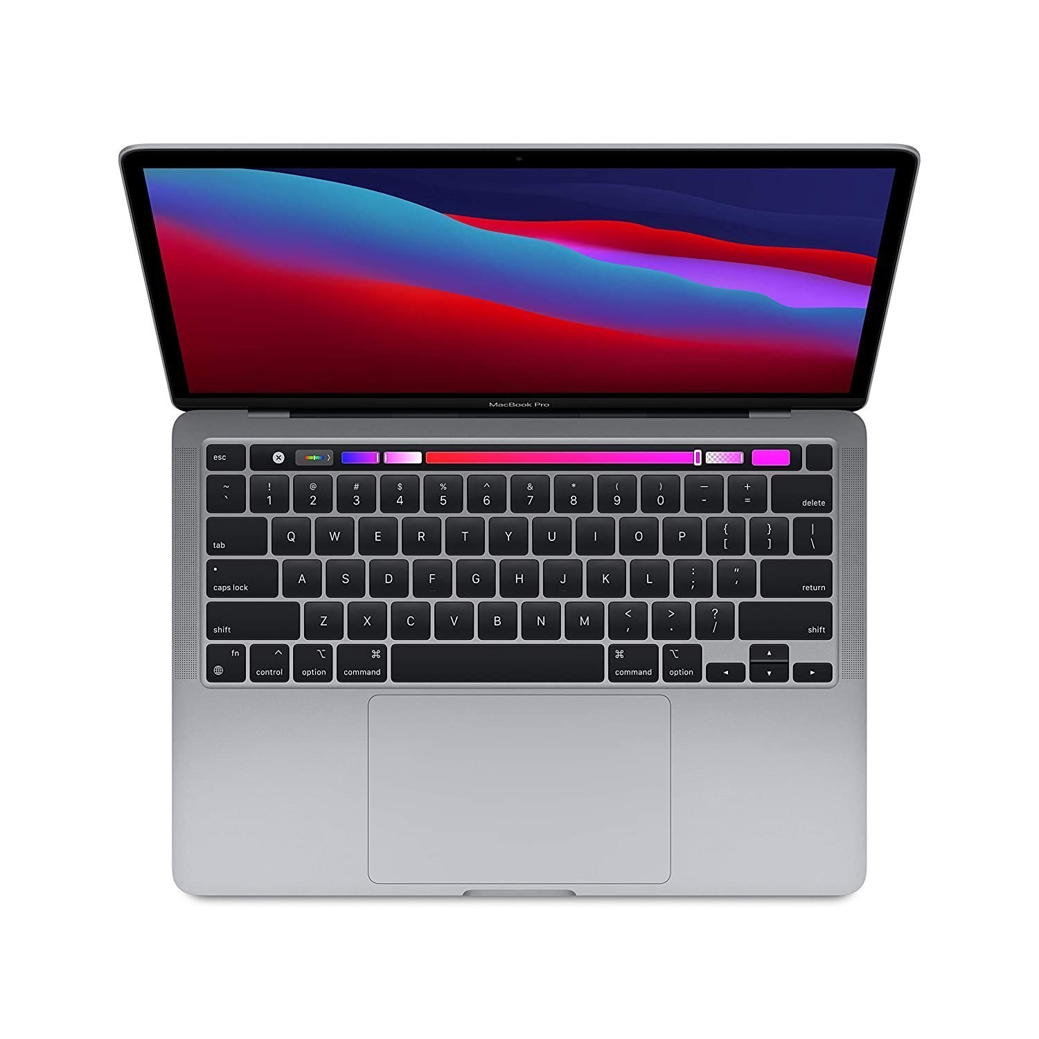 Apple MacBook Air A2179 (13-inch, True Tone, Early 2020): 10th Gen Intel Core i3, 8GB RAM, 256GB SSD, Space Gray (MWTJ2HN/A)