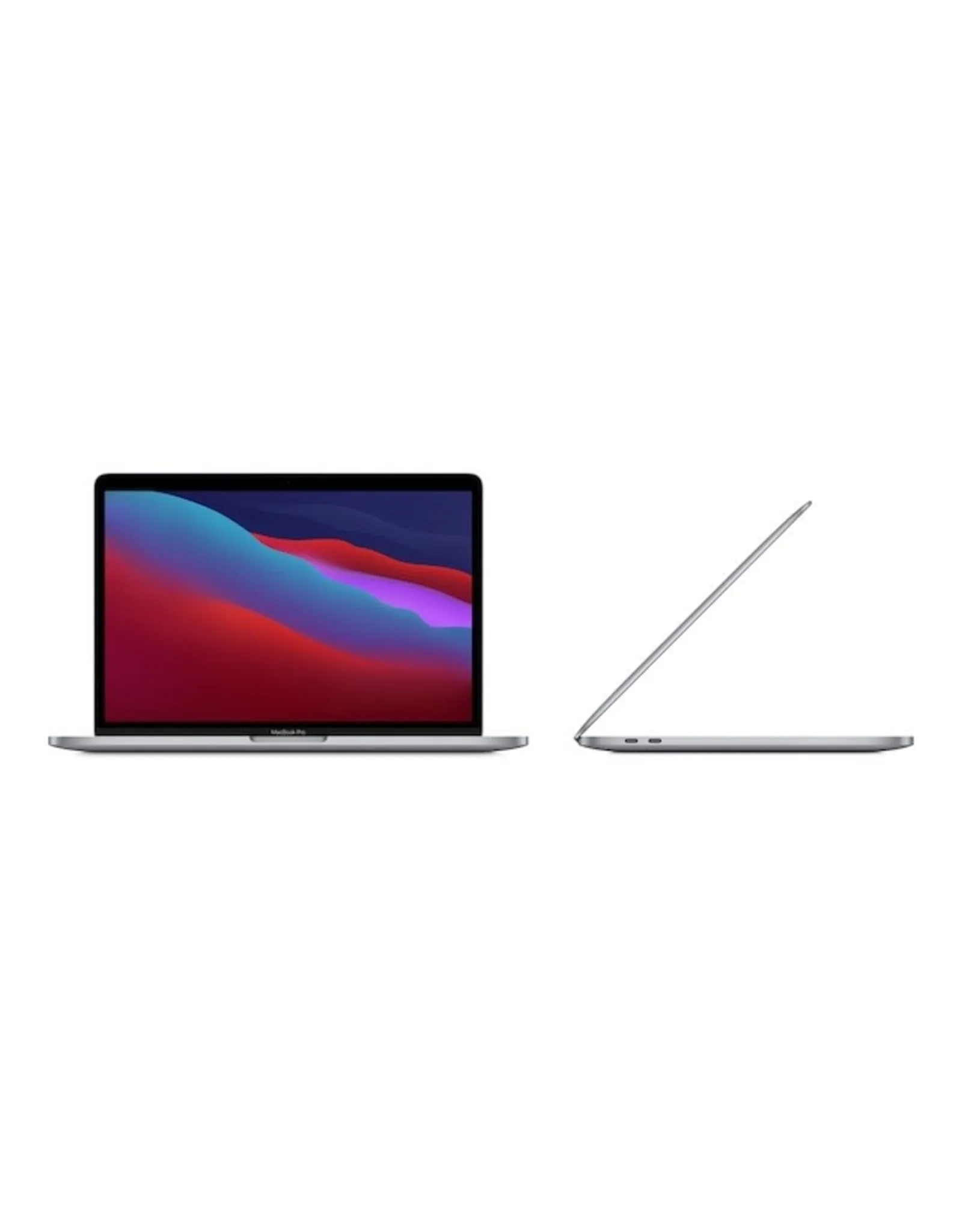 Apple MacBook Pro M1 MYD82LL/A, 8GB RAM, 256GB SSD, 13.3″ Display (Space Grey) - Image 2