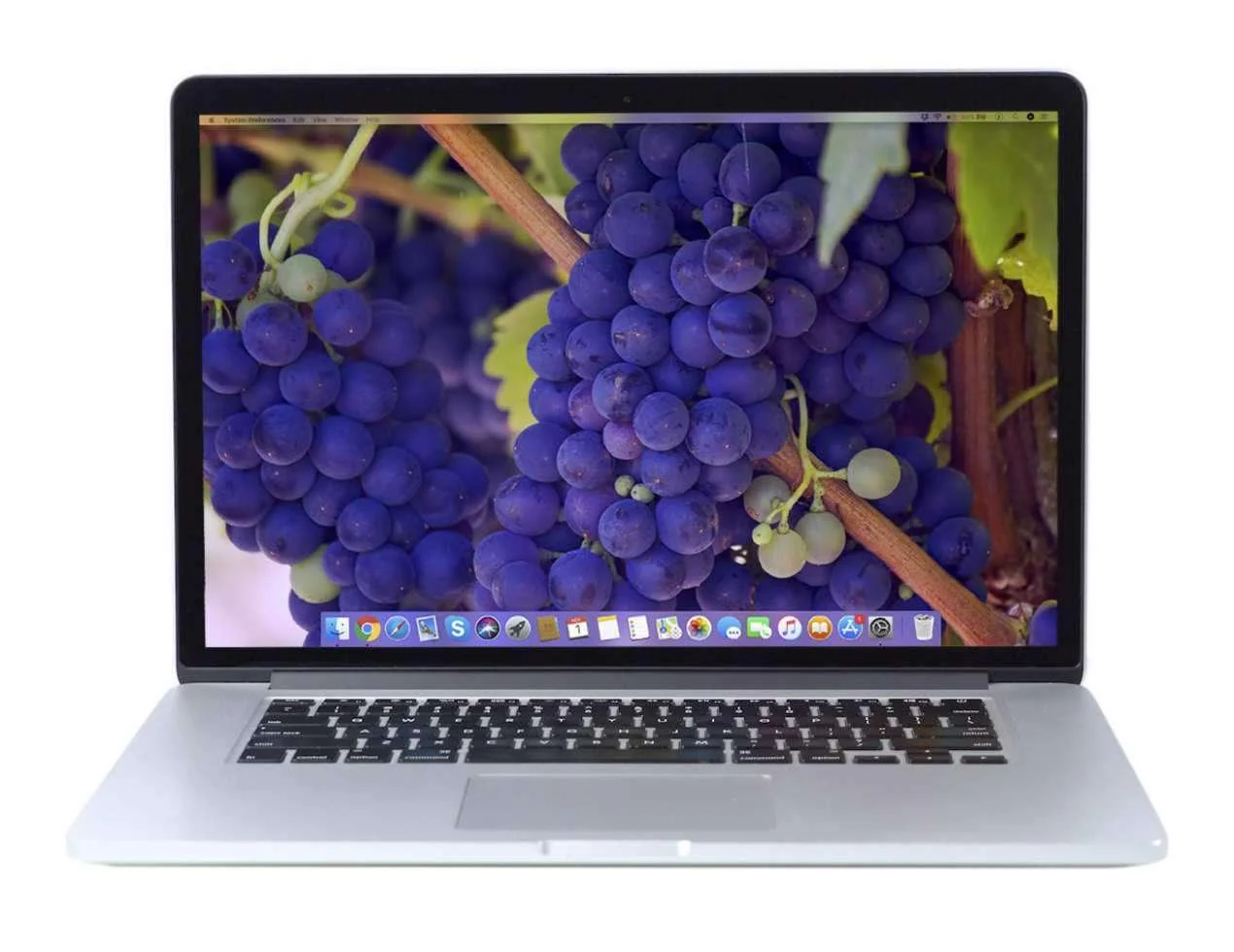 Apple MacBook Pro A1398 (15-inch, Retina, 2013): Intel Core i7, 16GB RAM, 512GB SSD, Nvidia GeForce GT750M (ME698LL/A) - Image 2