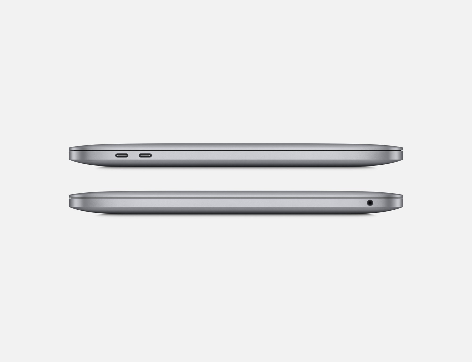 Apple MacBook Pro A2289 (13-inch, Touch Bar, Mid 2020): 1.4 GHz Intel Core i5, 8GB RAM, 256GB SSD, Space Gray (MXK32HN/A) - Image 4