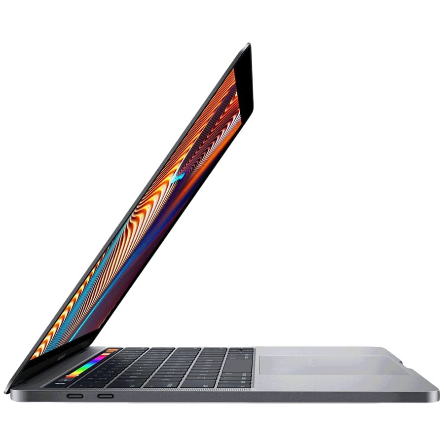 Apple MacBook Pro A2251 (13-inch, Touch Bar, Mid 2020): 10th Gen Intel Core i5, 16GB, 1TB, macOS – Silver (MWP82HN/A) - Image 5
