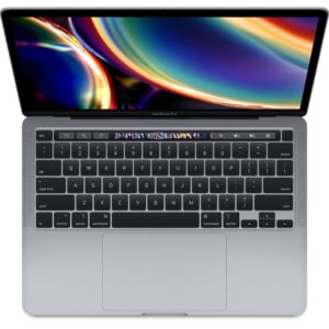 Apple MacBook Pro A2289 (13-inch, Touch Bar, Mid 2020): 8th Gen Core i5, 8GB, 512GB SSD, Space Gray (MXK52)