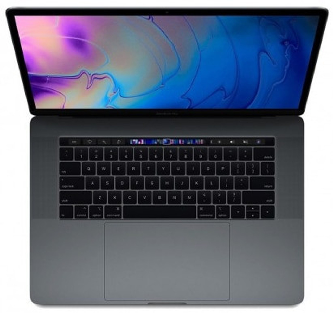 Apple MacBook Pro A1707 (15-inch, Touch Bar, 2016): Core i7, 16GB RAM, 256GB SSD, Nvidia GeForce GT 750M (MLH32LL/A) - Image 2