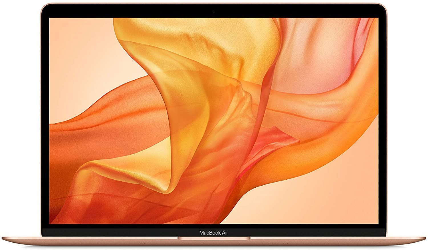 Apple MacBook Air A2179 (13-inch, True Tone, Early 2020): 10th Gen Intel Core i3, 8GB RAM, 256GB SSD, macOS – Gold (MWTL2HN/A) - Image 5