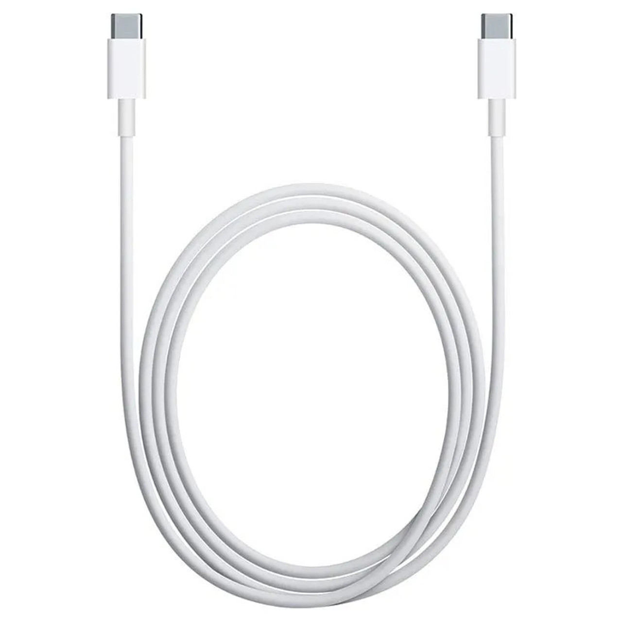 Apple USB-C to USB-C Charge cable White (2M) – White – MLL82AM/A - Image 3