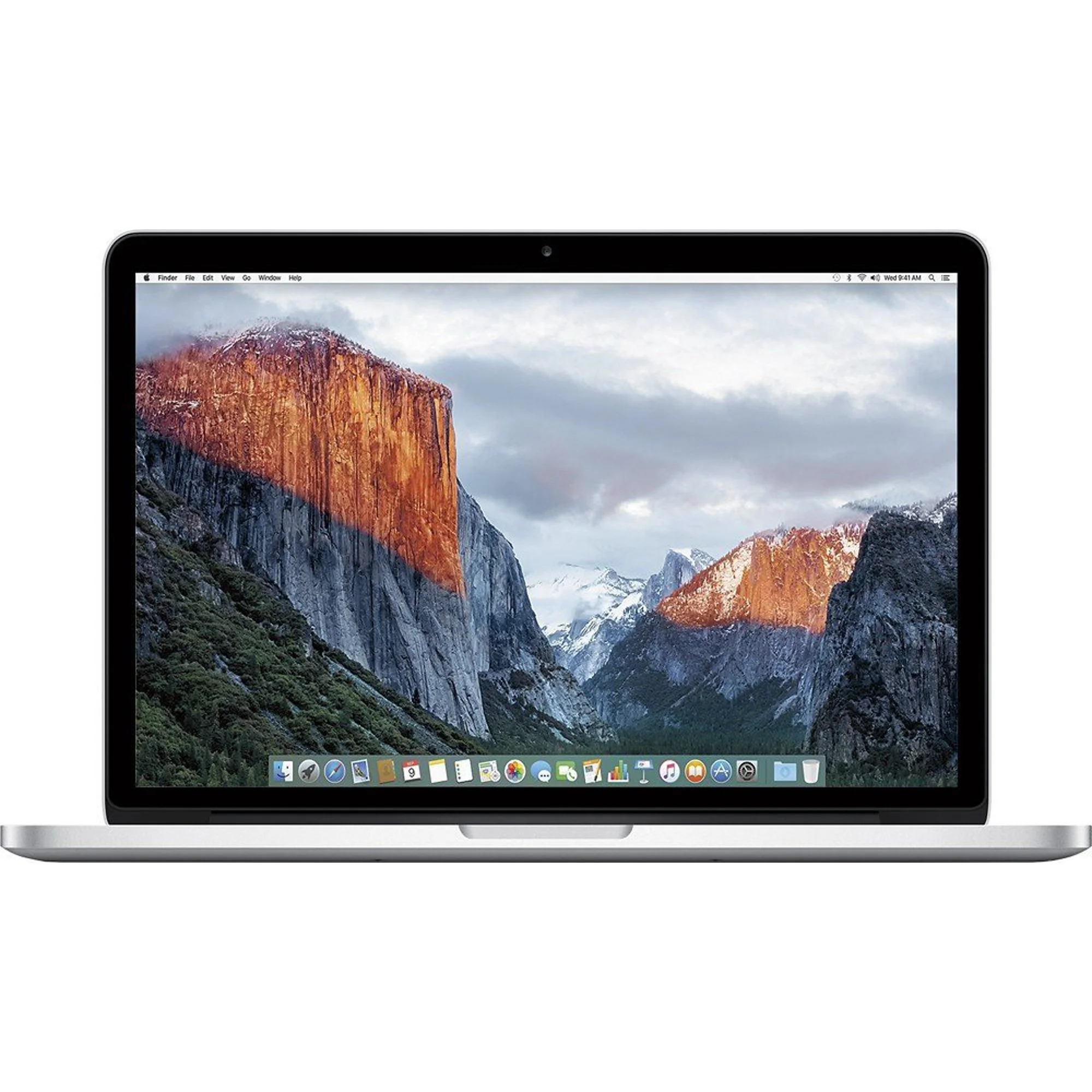 Apple MacBook Pro A1502 (13-inch, Retina, Early 2015): 2.7 GHz Intel Core i5, 8GB RAM, 256GB SSD (MF840LL/A)