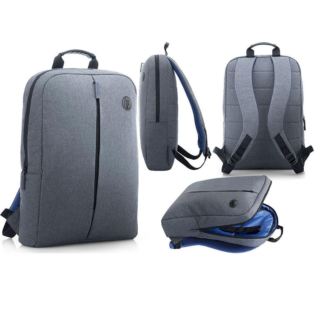 HP 15.6 inch Value Backpack - Grey, K0B39AA