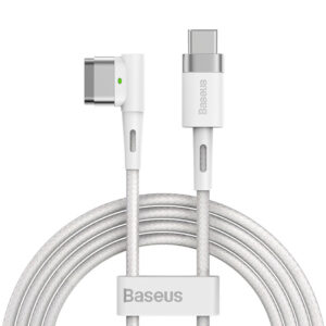 Apple USB-C to Magsafe 1 cable White (2M) - White