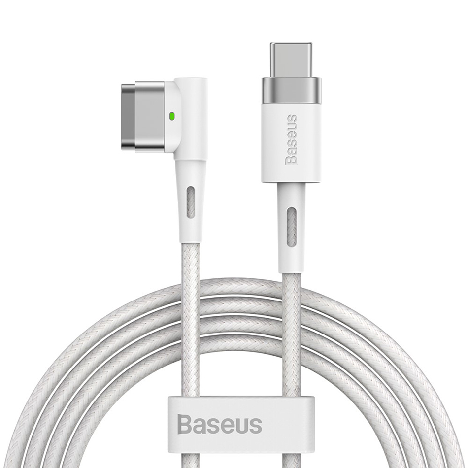 Apple USB-C to Magsafe 1 cable White (2M) - White