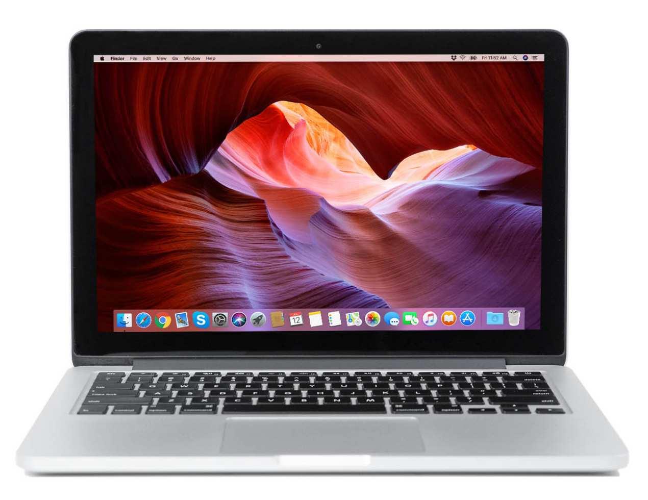 Apple MacBook Pro A1502 (13-inch, Retina, Early 2015): 2.7 GHz Intel Core i5, 8GB RAM, 256GB SSD (MF840LL/A) - Image 7