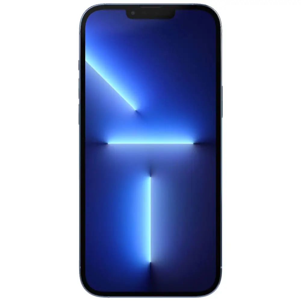 Apple iPhone 13 Pro (512GB) / MLRE3LL/A Sierra Blue - Image 2