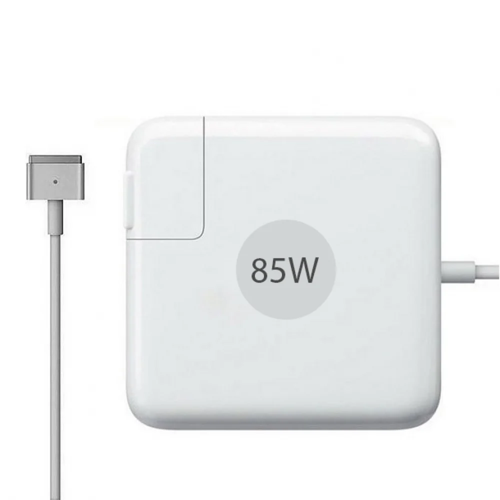 Apple 85W MagSafe 2 Power Adapter (MD506LL/A) – For MacBook Pro with Retina Display