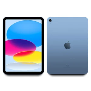 Apple iPad 10th Gen (MQ6J3LL/A) - 10.9" Wi-Fi + Cellular, Silver, 64GB