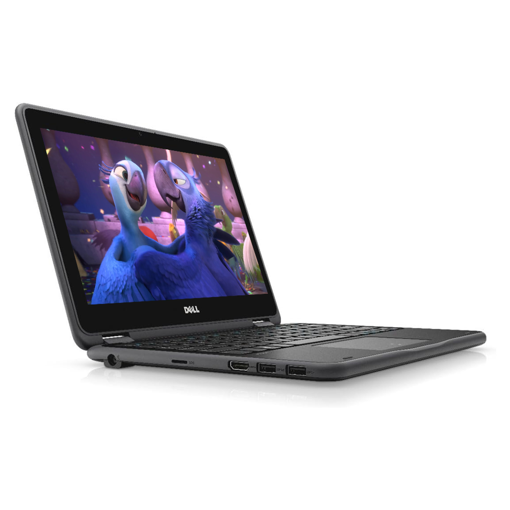 Dell Latitude 3189 2-in-1 – Intel Pentium Silver N5000, 4GB RAM, 128GB SSD: Versatile and Portable Laptop - Image 6