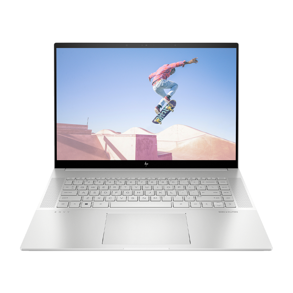 HP Envy 16-H1023DX – Core i9-13900H, 16GB RAM, 1TB SSD, 16” WQXGA, NVIDIA RTX 4060 8GB Graphics, Natural Silver