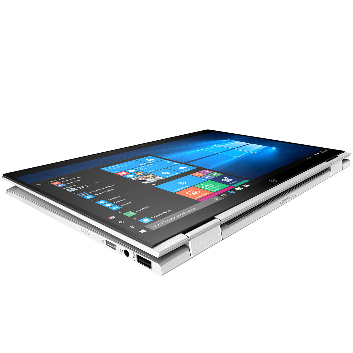 HP EliteBook X360 1030 G3: 8th Gen Intel Core i5, 16GB RAM, 512GB SSD - Ultimate Performance for Modern Work - Image 3