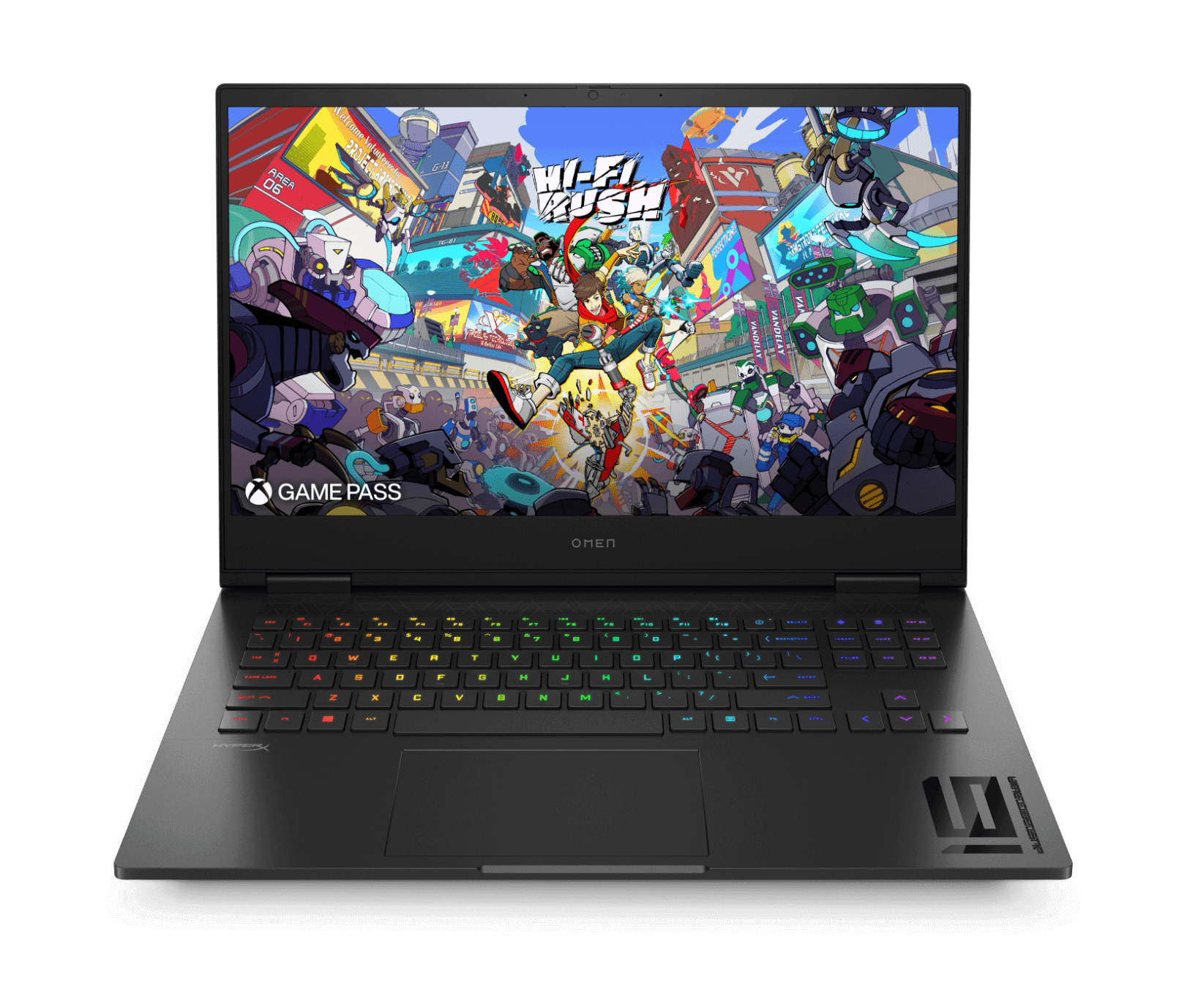 OMEN Gaming Laptop 16-WD0063DX – Core i7-13620H, 16GB RAM, 1TB SSD, Nvidia RTX 4050 6GB, Shadow Black