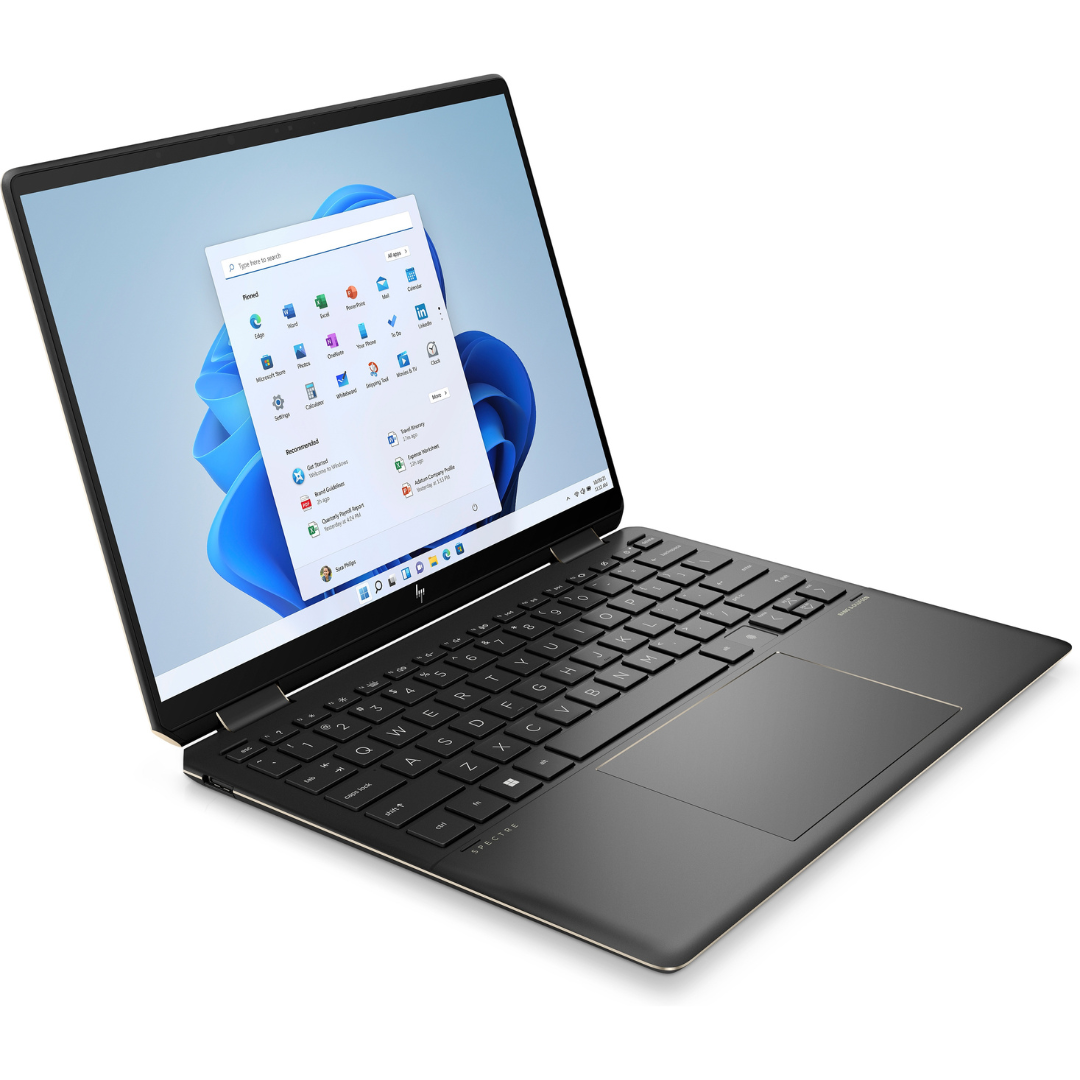 HP Spectre x360 Convertible 14-ef2025na – Core i5, 8GB RAM, 512GB SSD: Sleek 2-in-1 Laptop for Productivity - Image 4