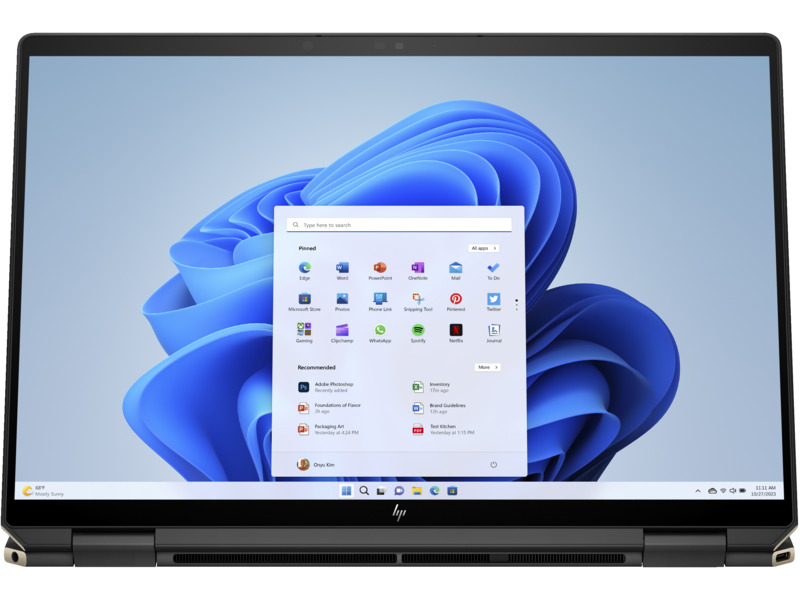 HP Spectre x360 14 – Intel Core Ultra 7, 16GB RAM, 1TB SSD: Premium Convertible Laptop - Image 5