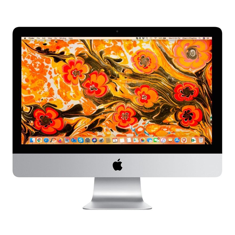 Apple iMac All-In-One - Intel Core I5 - 2.3 GHz - 8 GB RAM - 1 TB HDD - LED 21.5" FHD - MacOS X - MMQA2LL/A - Image 2