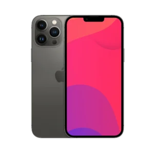 Apple iPhone 13 Pro (128GB) / MLR23LL/A Graphite