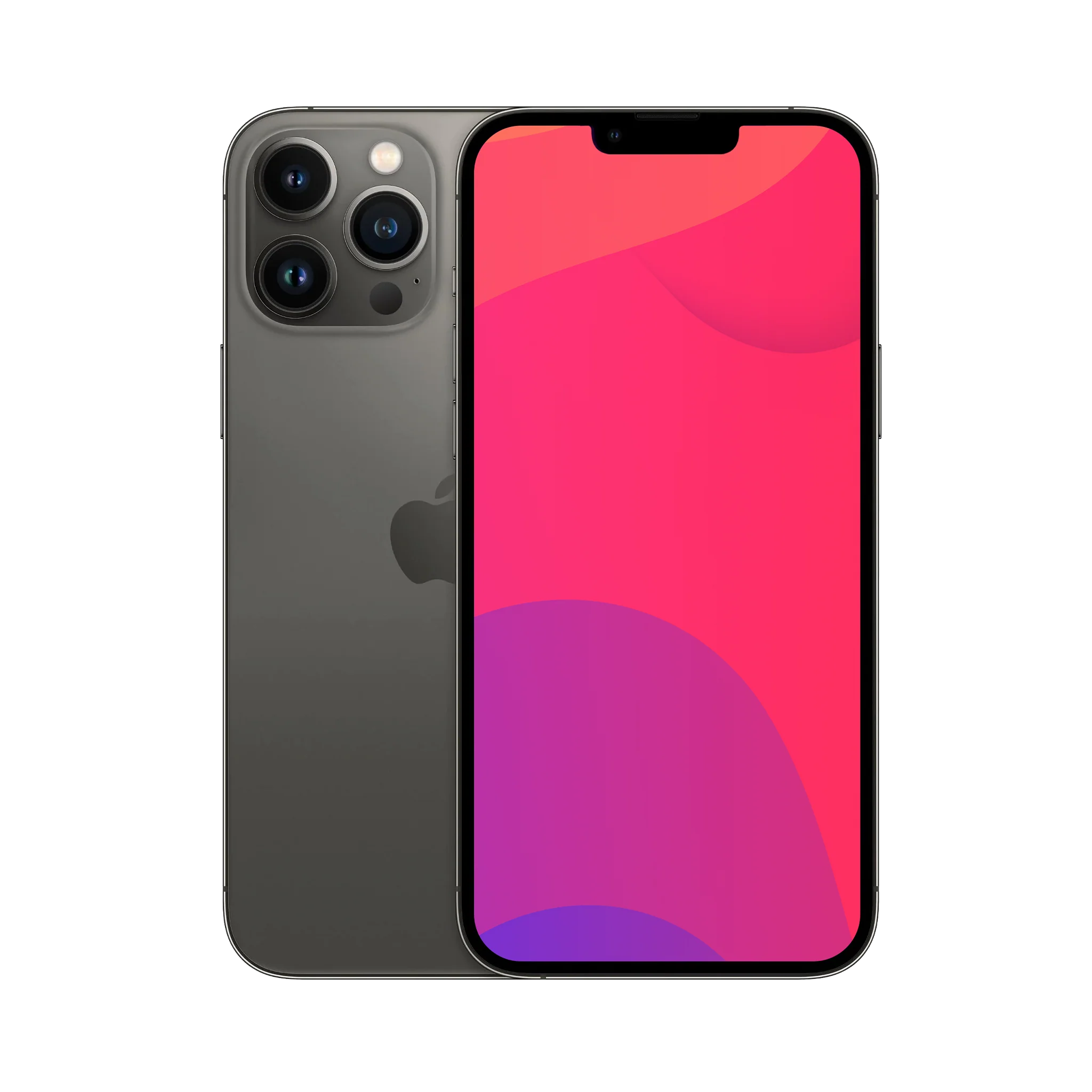 Apple iPhone 13 Pro (128GB) / MLR23LL/A Graphite