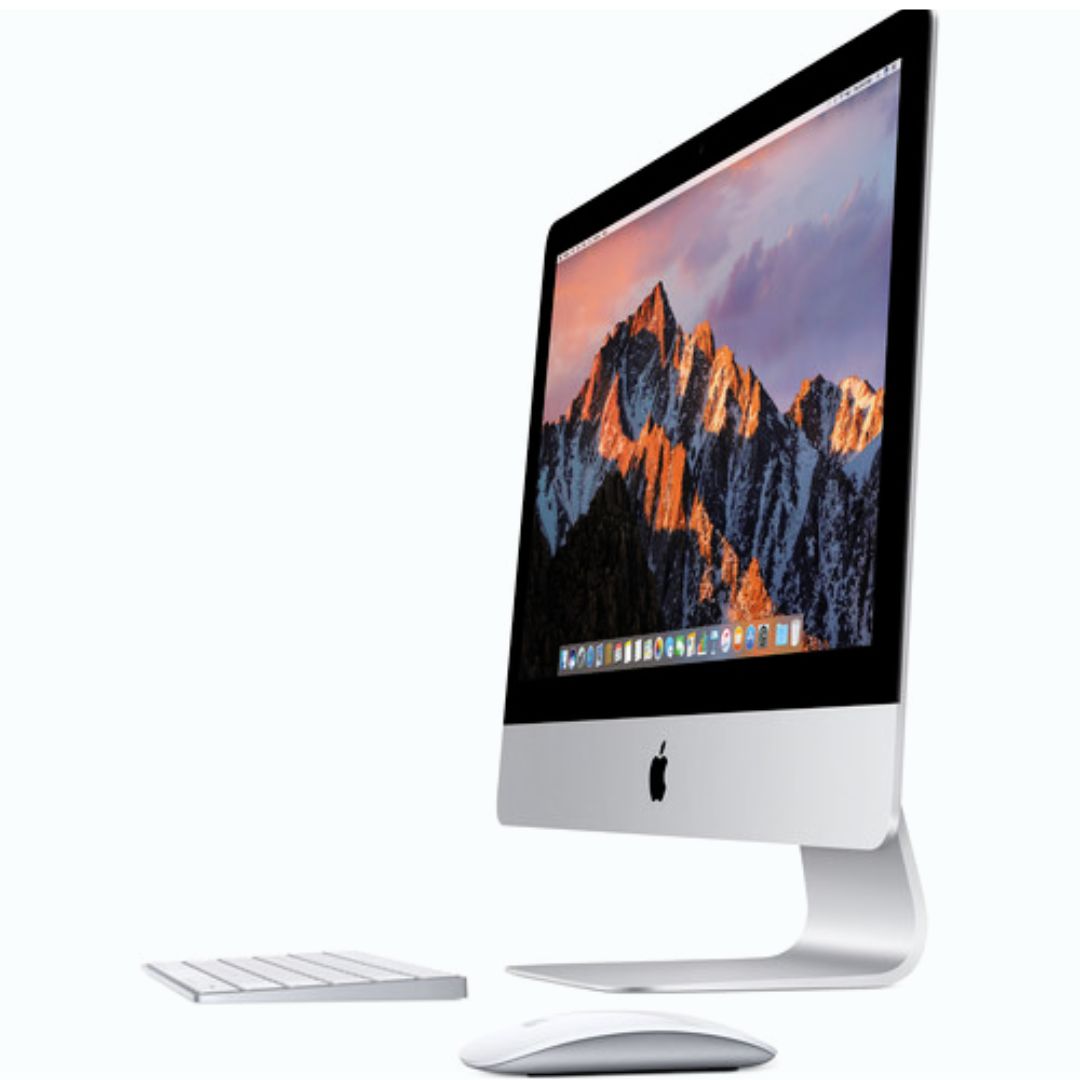 Apple iMac All-In-One - Intel Core I5 - 2.3 GHz - 8 GB RAM - 1 TB HDD - LED 21.5" FHD - MacOS X - MMQA2LL/A - Image 6