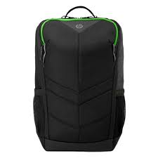 HP Pavilion Gaming Backpack 400 For Laptops Up To 15-inch Diagonal - Black - Image 7