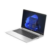 HP Probook 440 G10 - Core i7-1355U, 8GB RAM, 512GB SSD, 14” FHD, Dos, Silver, Finger print reader - Image 3