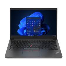 Lenovo ThinkPad E15 Gen 4 - i5 1235U, 8GB RAM, 512GB SSD, 15.6” FHD, Dos, Black, Numeric keyboard, 1 Year warranty - Image 6