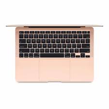 Apple MacBook Air A2337 (13-inch, M1, 8-Core GPU, Late 2020): 3.2 GHz Apple M1, 8-Core GPU, 8GB RAM, 512GB SSD, Gold (MGNE3) - Image 7
