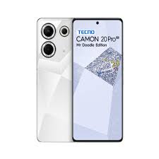 Tecno Camon 20 Pro 8/256 GB - Capture Life's Moments with Stunning Clarity - Image 4