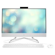 HP All in one 24-CB1009NH – Core i7 1255U, 8GB RAM, 1TB SSD, DOS, 23.8” FHD, Starry White, 1 year warranty - Image 4