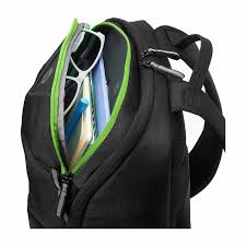 HP Pavilion Gaming Backpack 400 For Laptops Up To 15-inch Diagonal - Black - Image 4