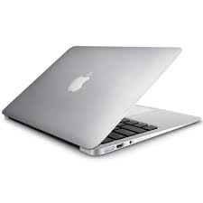 Apple MacBook Air A1466 (13-inch, Mid 2017): 1.8 GHz Intel Core i5, 8GB RAM, 128GB SSD – Silver (MQD32LL/A) - Image 2