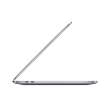 Apple MacBook Pro A2338 13-inch (Late 2020): 3.2 GHz Apple M1, 8-Core, 8GB, 512GB, Space Gray (MYD92LL/A)