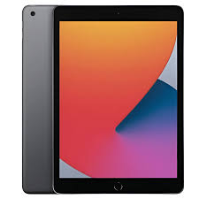 Apple iPad 9th Gen (MK2K3LL/A) - 10.2" Wi-Fi Only, Space Grey, 64GB - Image 2