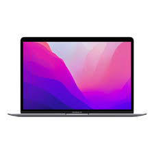 Apple MacBook Air M1 Chip, 8GB RAM, 256GB SSD, 13.3″ Display (Space Grey) - MGN63HZ/A - Image 3