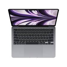 Apple MacBook Air MLXW3B/A - M2 Chip, 8GB RAM, 256GB SSD, 13.6" Display, Space Grey - Image 3