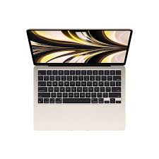 Apple MacBook Air MLY13LL/A - M2 Chip, 8GB RAM, 256GB SSD, 13.6" Display, Starlight - Image 4