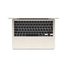 Apple MacBook Air MLY13LL/A - M2 Chip, 8GB RAM, 256GB SSD, 13.6" Display, Starlight - Image 2