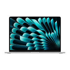 Apple MacBook Air M2 15.3-inch (MQKR3LL/A), 8GB RAM, 256GB SSD, Silver - Image 5