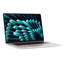Apple MacBook Air M2 15.3-inch (MQKR3LL/A), 8GB RAM, 256GB SSD, Silver - Image 4
