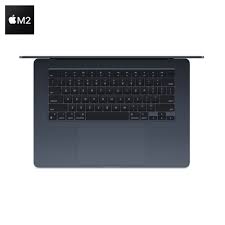 Apple MacBook Air MQTM3LL/A – M2 Chip, 16GB RAM, 1TB SSD, 15.3″ Display (Midnight) - Image 3