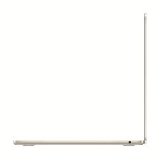 Apple MacBook Air M2 (MLY23LL/A) , 8GB RAM, 512GB SSD, 13.6″ Display (Starlight) - Image 2