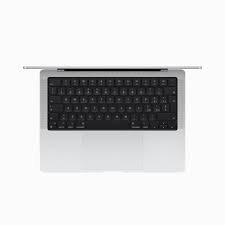 Apple MacBook Pro M3 14.2-inch (MR7K3LL/A), 8GB RAM, 1TB SSD (Silver) - Image 5